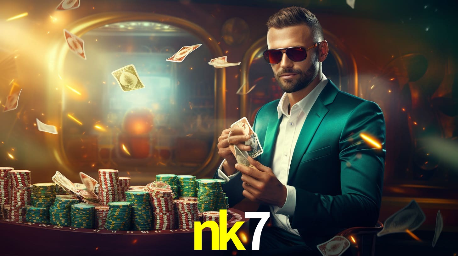 Plataforma nk7 confiável