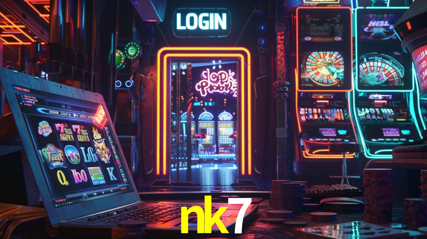 nk7 Baixar Login