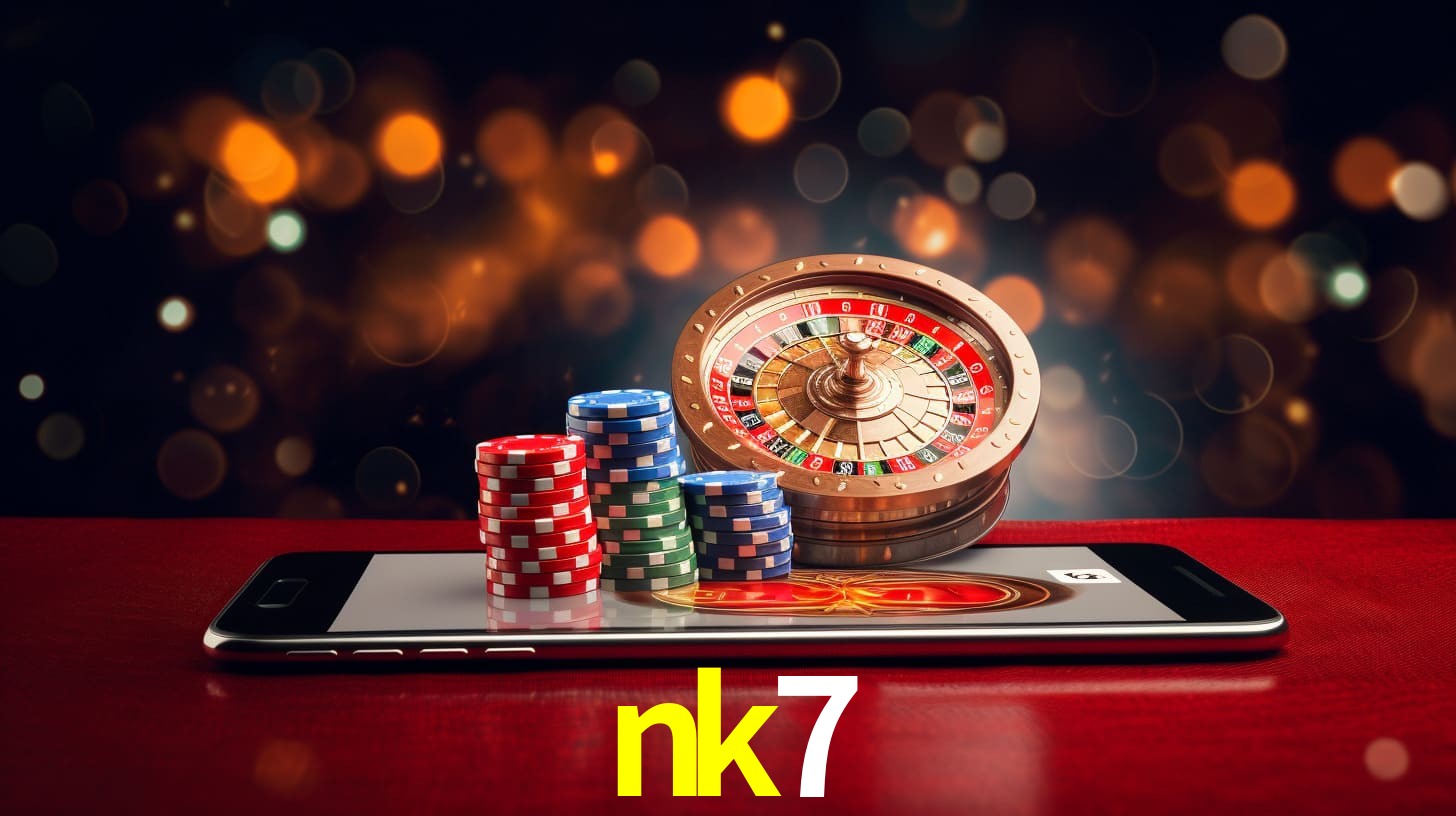 Sobre a conta e senha do nk7