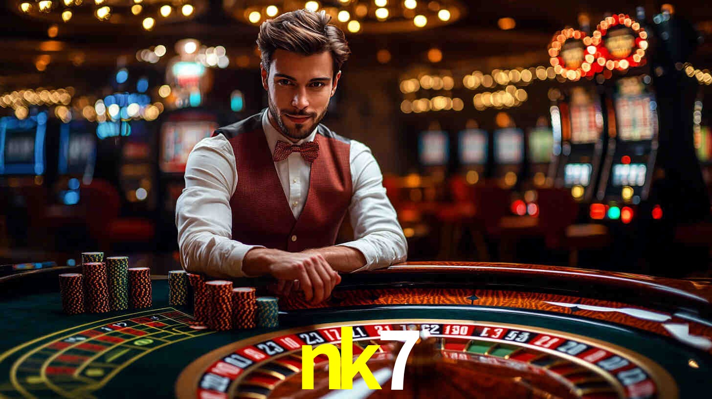 Problemas de Login no nk7