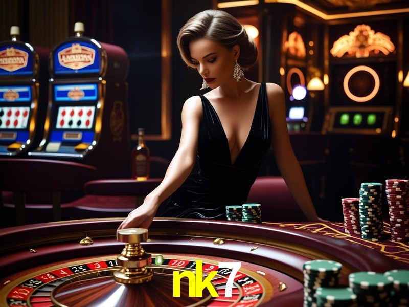 Registro e login no nk7