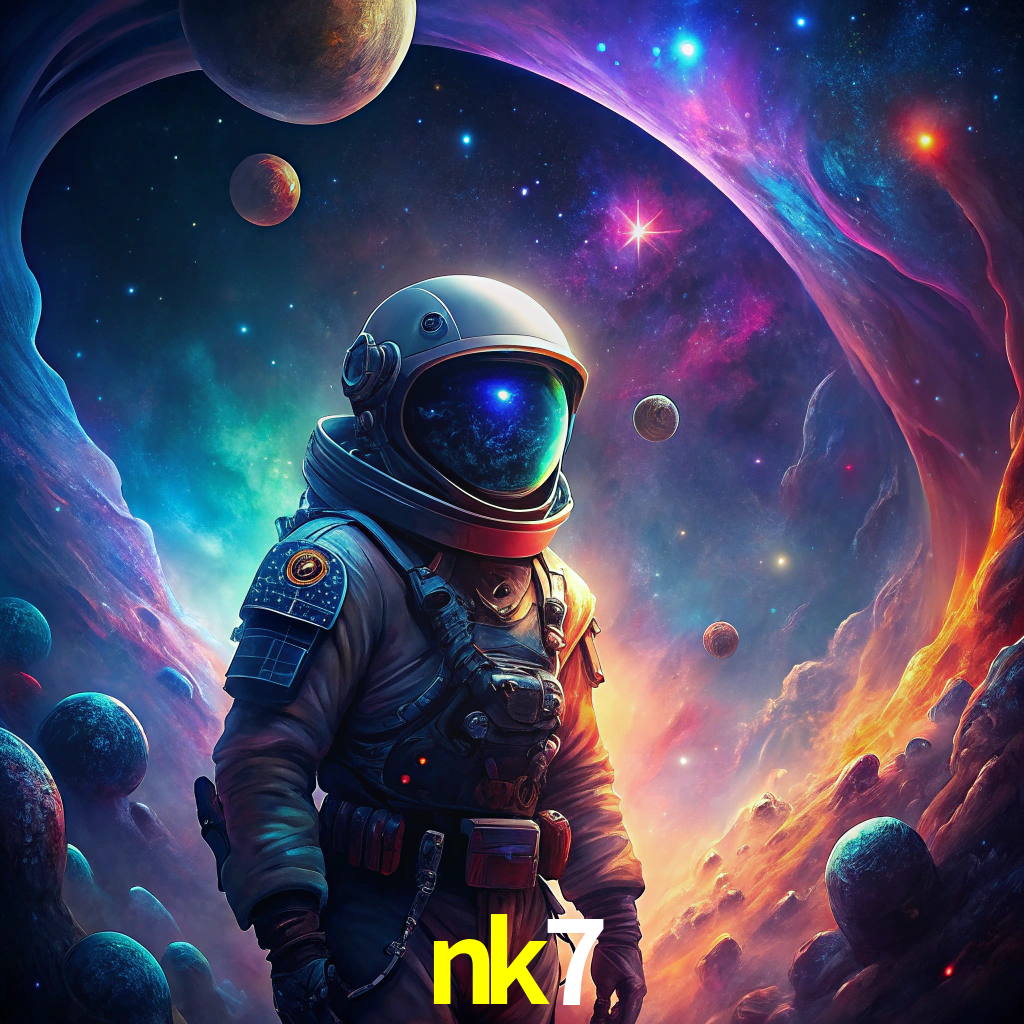 nk7 Jogo de Astronauta